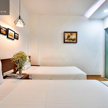 S79 Ami Hotel Hanói Habitación foto