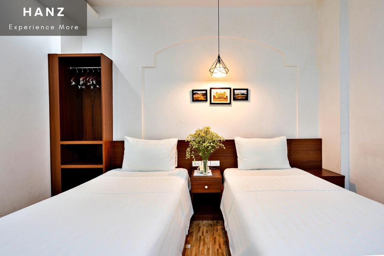 S79 Ami Hotel Hanói Habitación foto