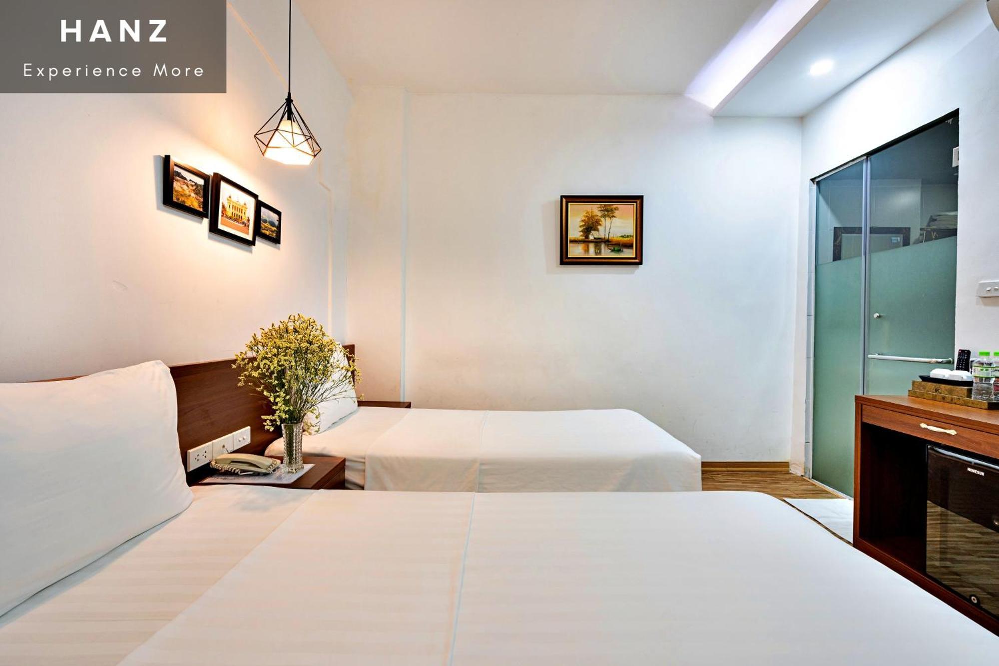 S79 Ami Hotel Hanói Habitación foto