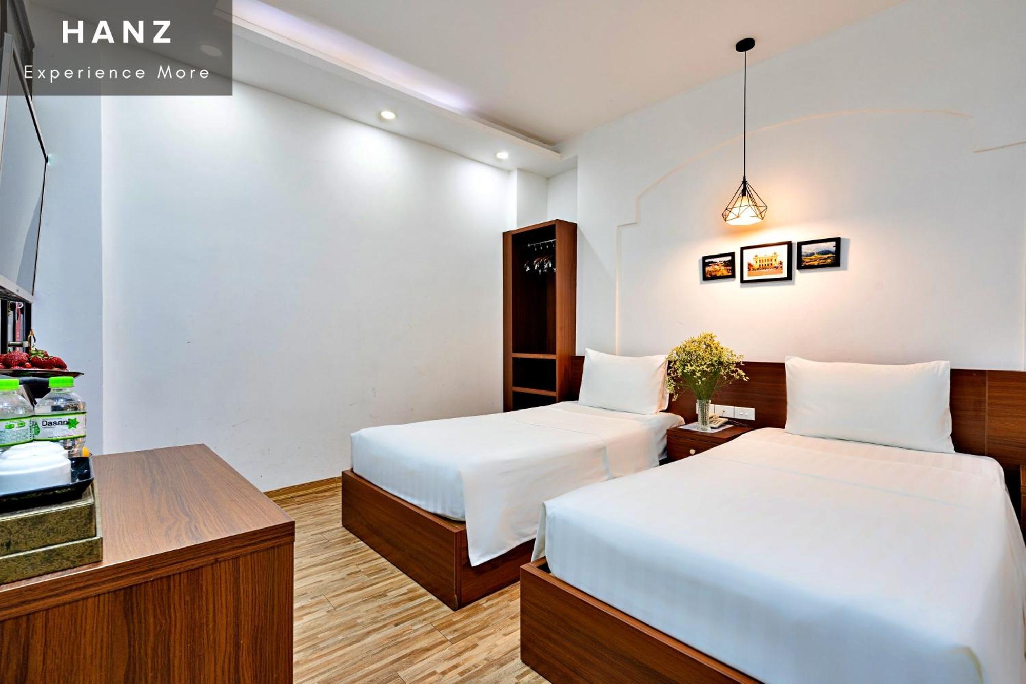 S79 Ami Hotel Hanói Habitación foto