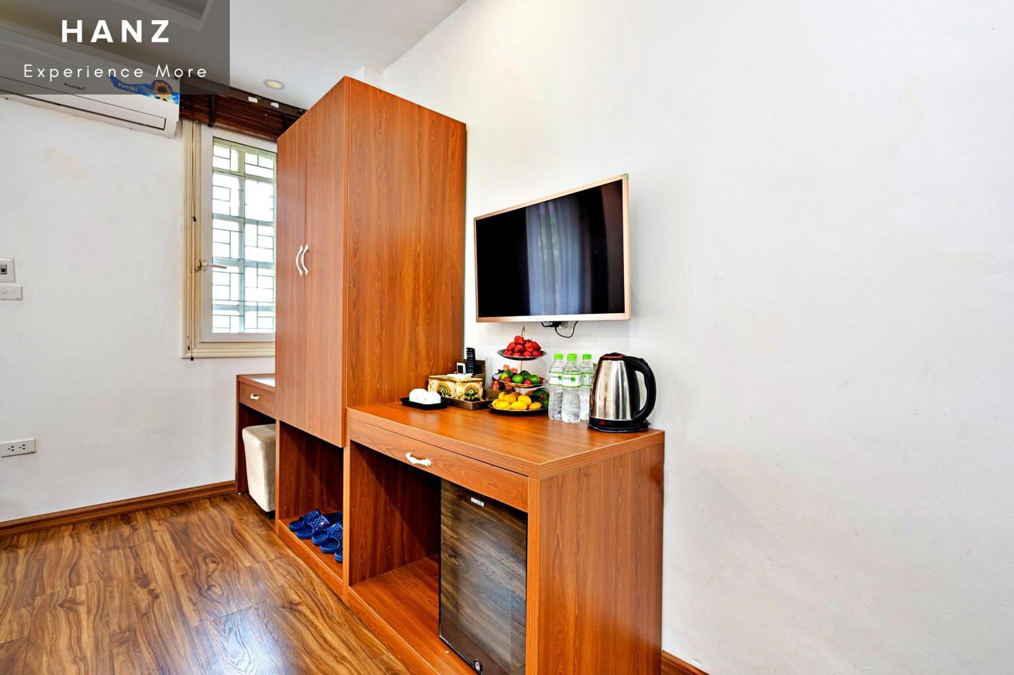 S79 Ami Hotel Hanói Habitación foto