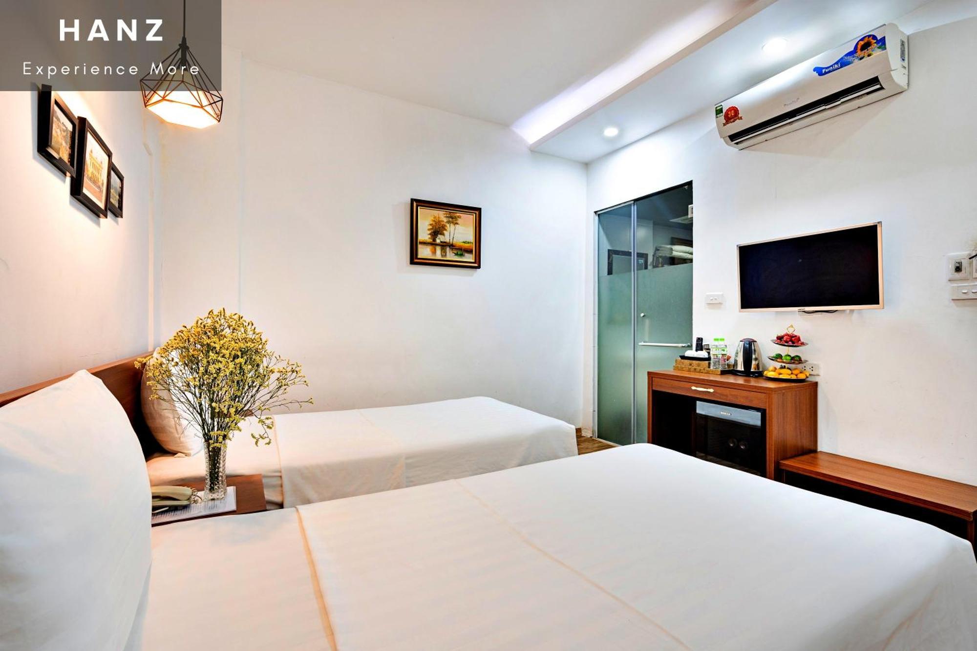 S79 Ami Hotel Hanói Habitación foto