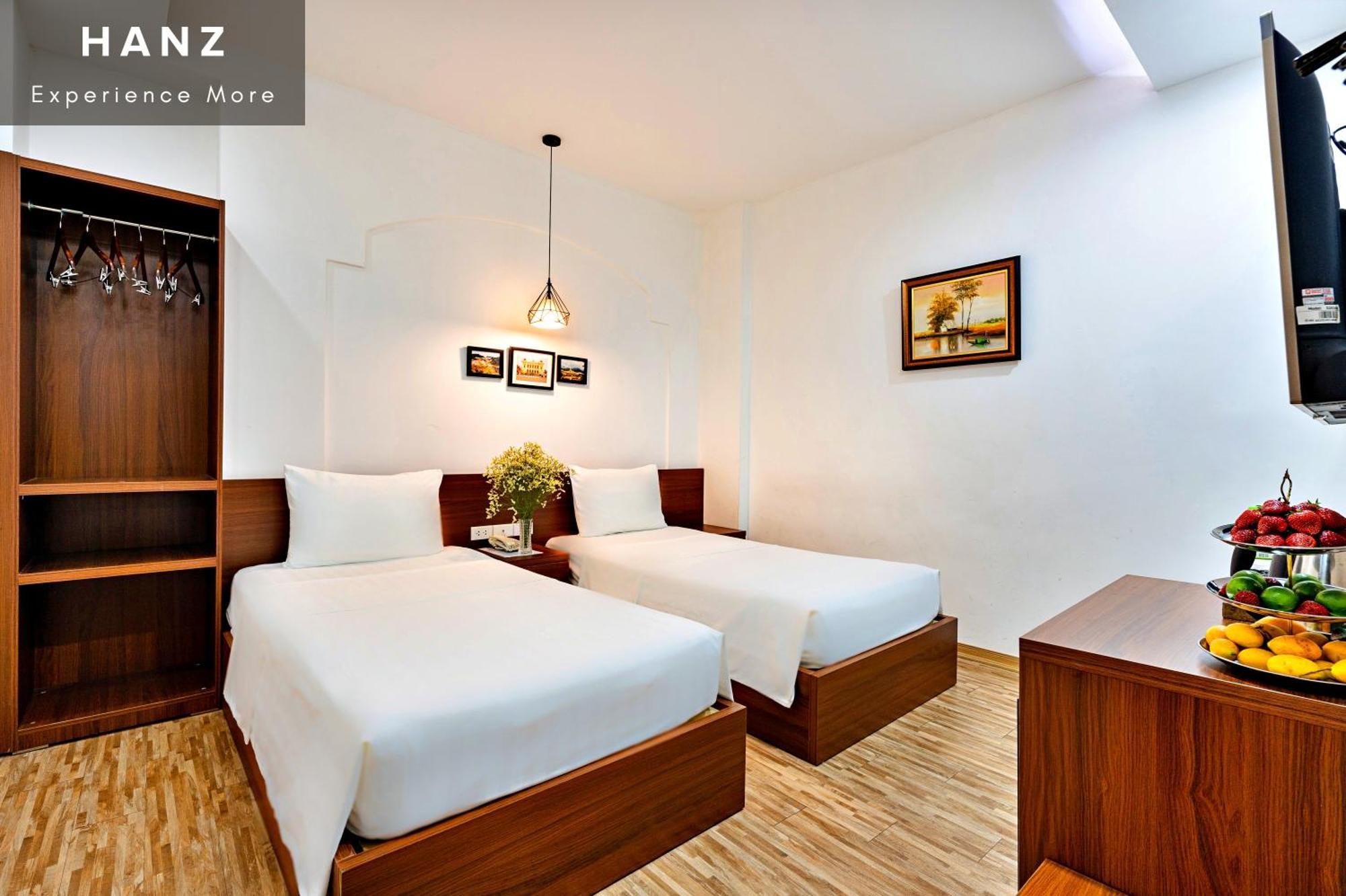 S79 Ami Hotel Hanói Habitación foto